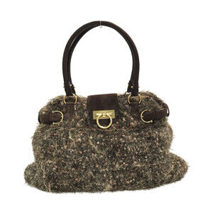 Salvatore Ferragamo Gancini Shoulder Bag